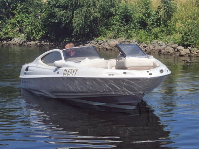 Regal 2100 LSR Bowrider